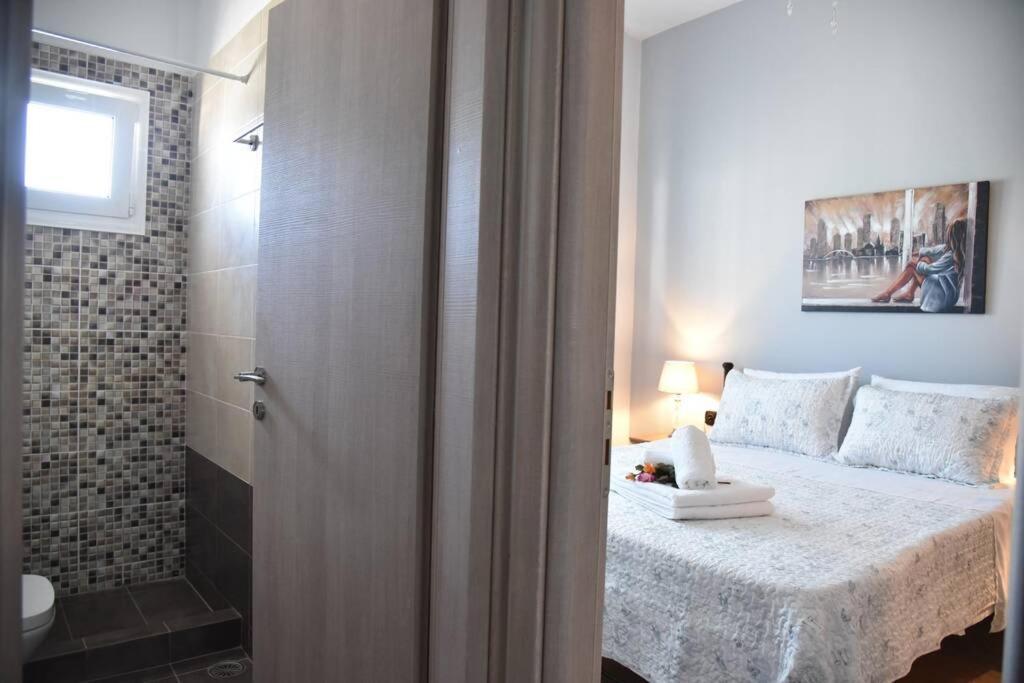 Family Apartments 4 Лехаио Экстерьер фото
