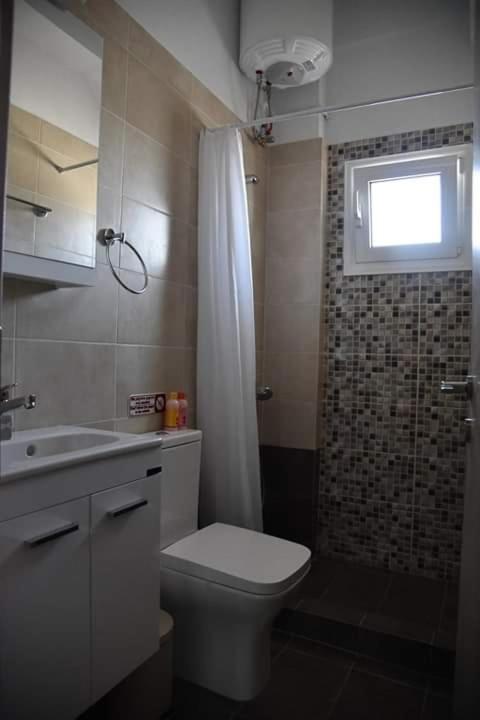 Family Apartments 4 Лехаио Экстерьер фото