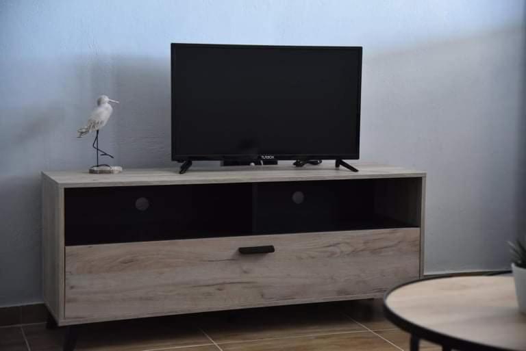 Family Apartments 4 Лехаио Экстерьер фото