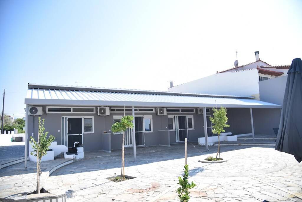 Family Apartments 4 Лехаио Экстерьер фото