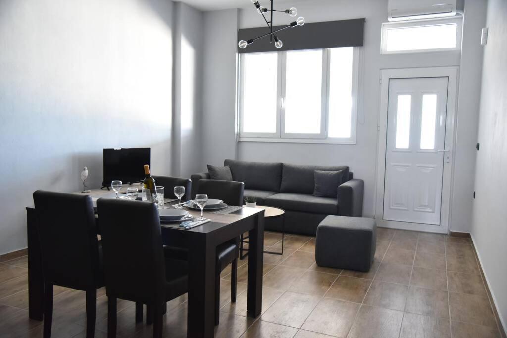 Family Apartments 4 Лехаио Экстерьер фото