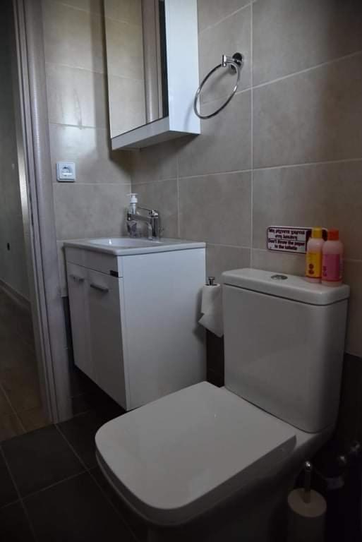 Family Apartments 4 Лехаио Экстерьер фото