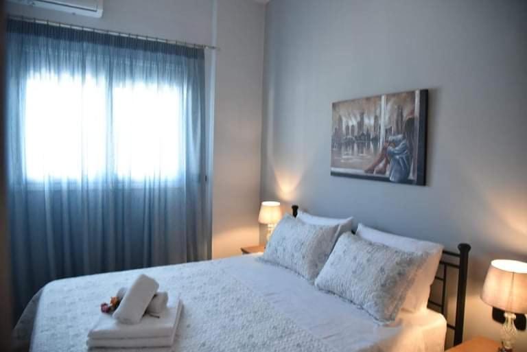 Family Apartments 4 Лехаио Экстерьер фото